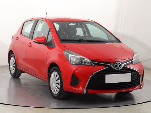 Toyota Yaris 2016