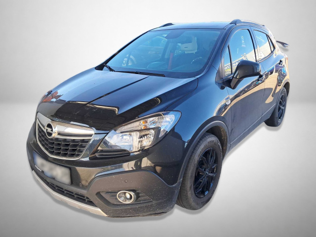 Opel Mokka 2016