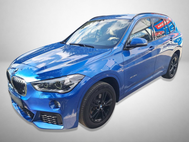 BMW X1 2017
