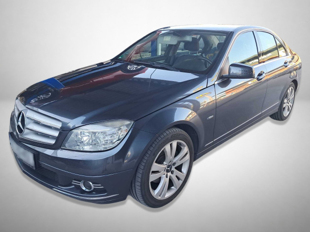 Mercedes-Benz C 2009