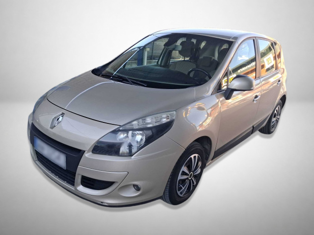 Renault Scenic 2009
