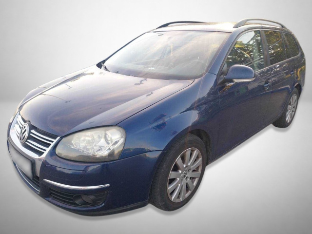 Volkswagen Golf 2007