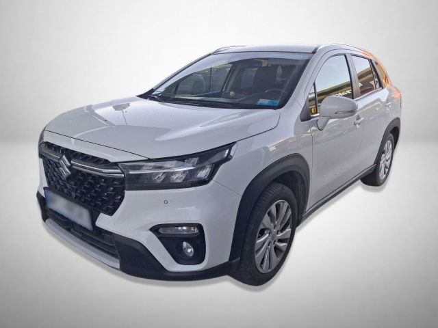 Suzuki SX4 S-Cross 2022