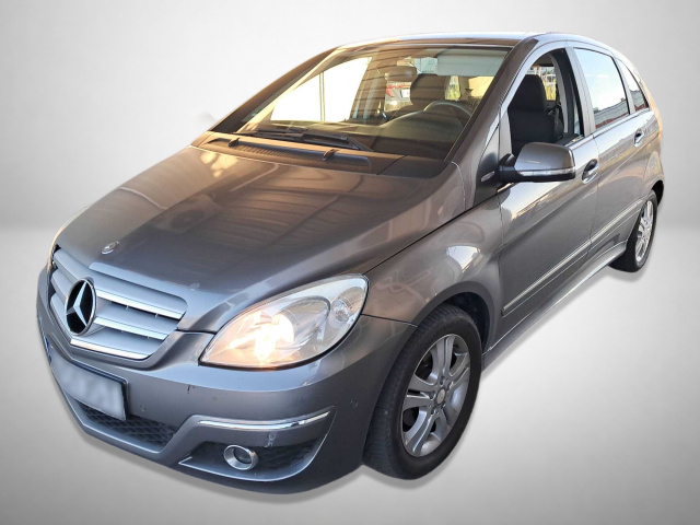 Mercedes-Benz B 2010