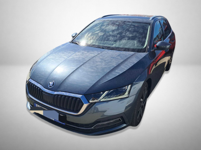 Skoda Octavia 2021