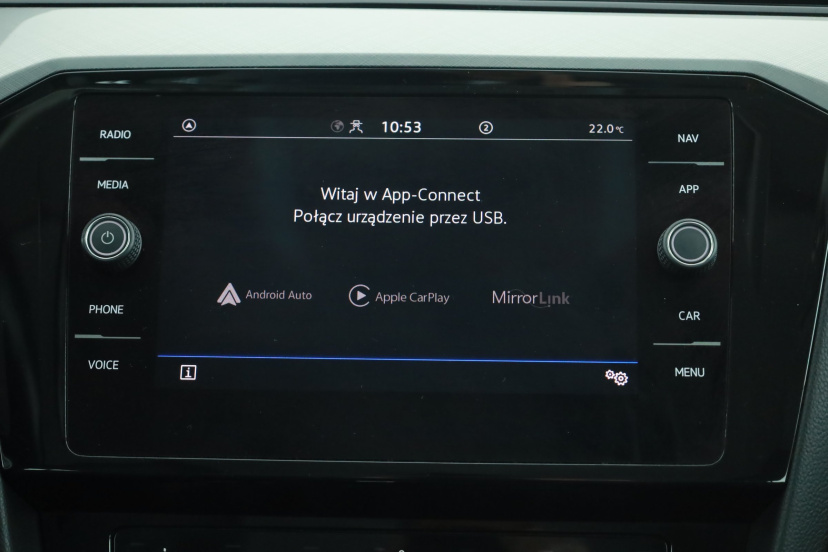 Volkswagen Passat, 2021