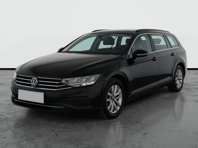 Volkswagen Passat, 2021