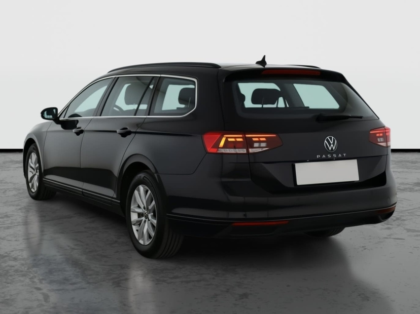 Volkswagen Passat, 2021