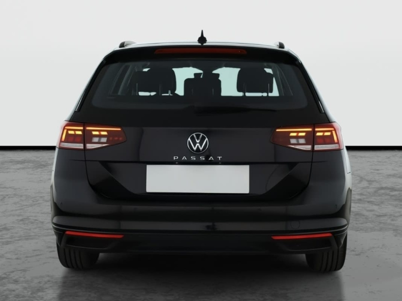 Volkswagen Passat, 2021