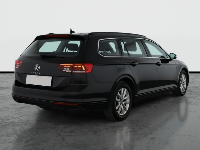 Volkswagen Passat, 2021