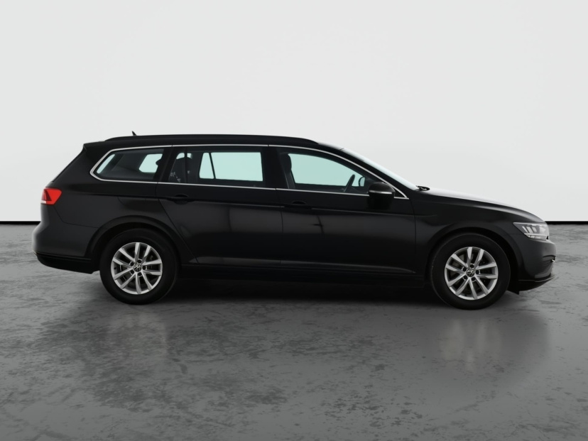 Volkswagen Passat, 2021