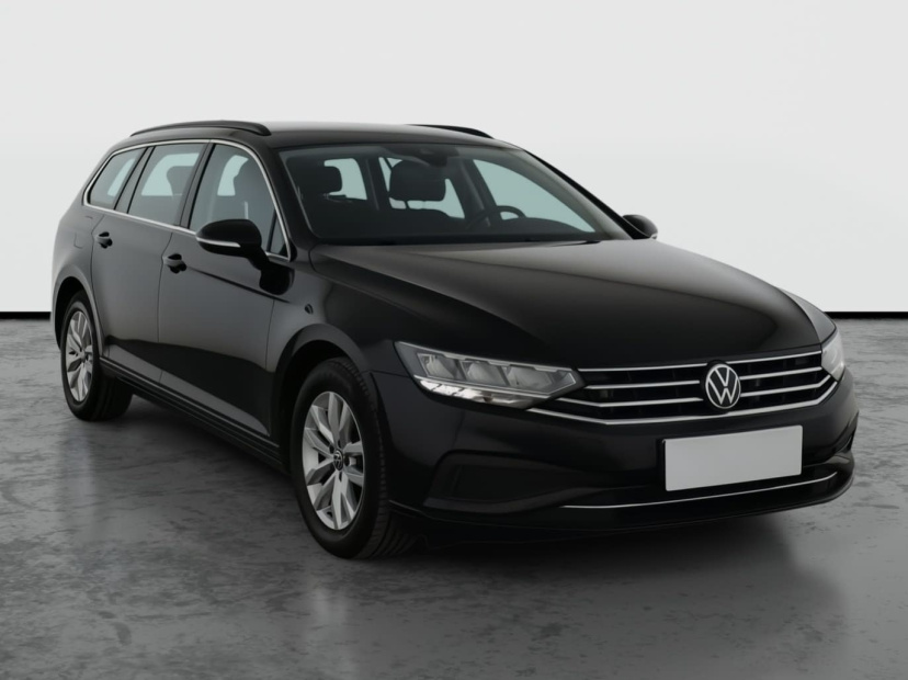 Volkswagen Passat, 2021