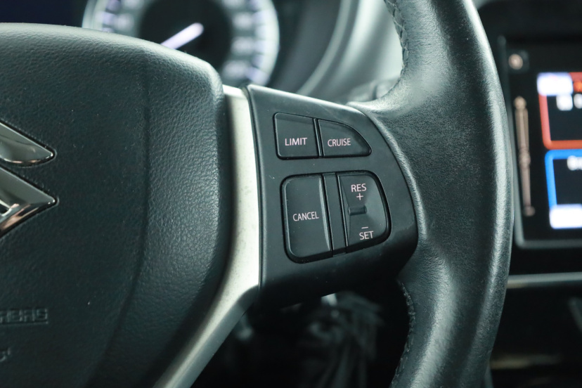 Suzuki Vitara, 2019