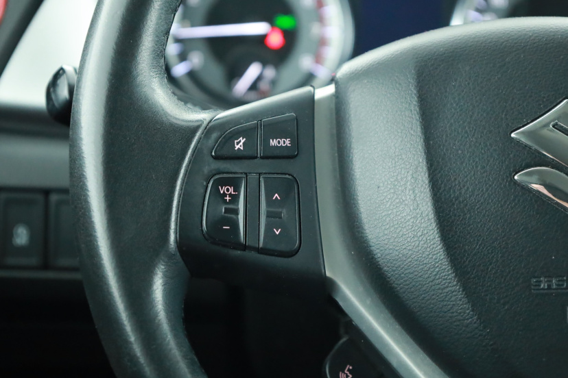 Suzuki Vitara, 2019