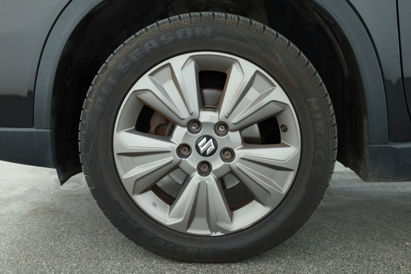 Suzuki Vitara, 2019