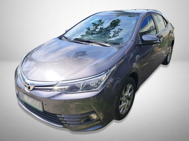 Toyota Corolla 2018