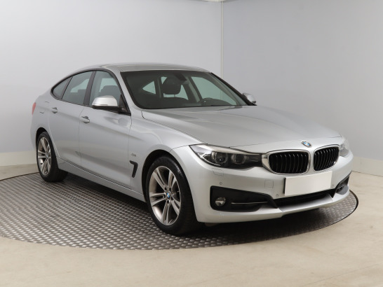 BMW 3GT