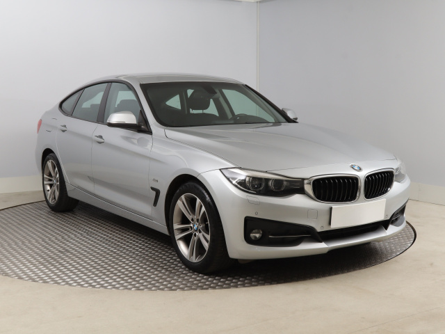 BMW 3GT 2018