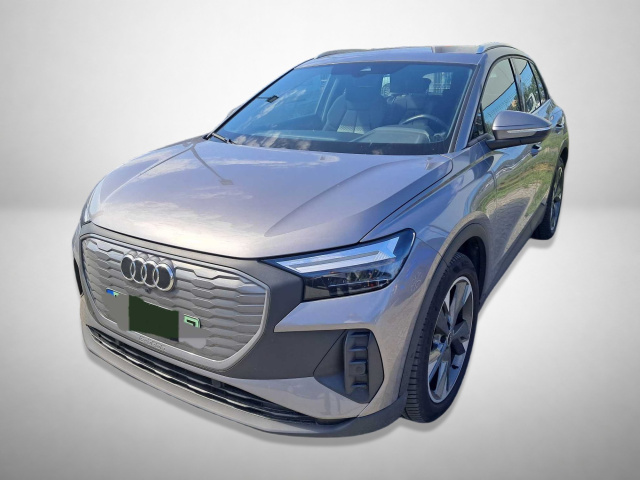Audi Q4 e-tron 2022