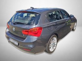 BMW 1 - 2016