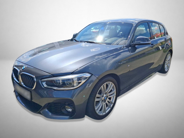 BMW 1 2016
