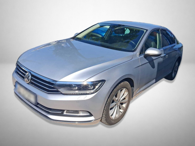 Volkswagen Passat 2017
