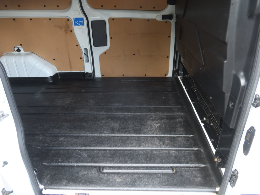 Ford Transit Custom, 2018