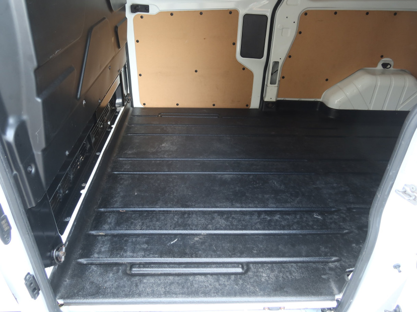 Ford Transit Custom, 2018