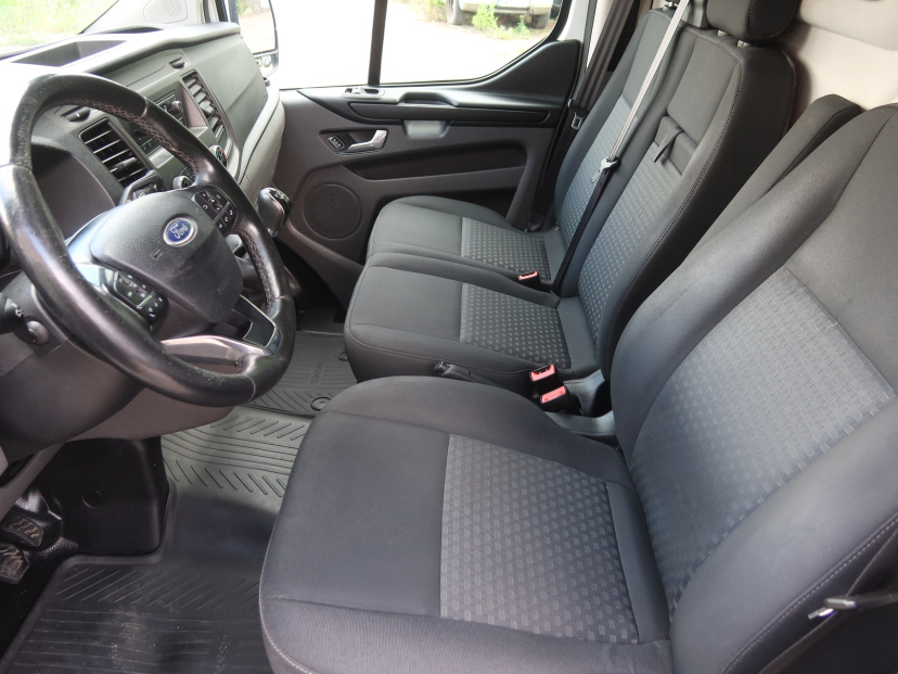 Ford Transit Custom, 2018
