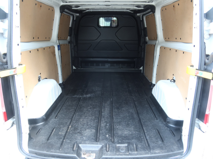 Ford Transit Custom, 2018