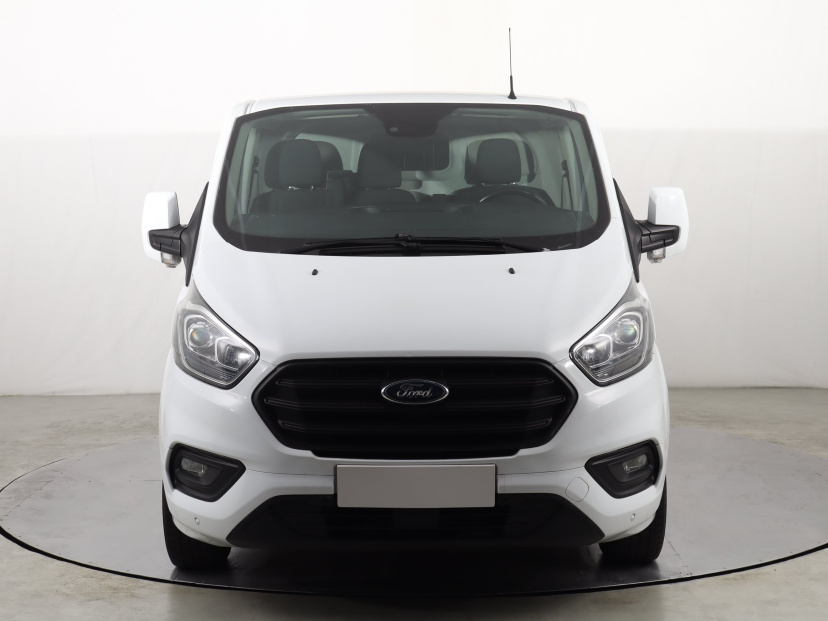 Ford Transit Custom, 2018