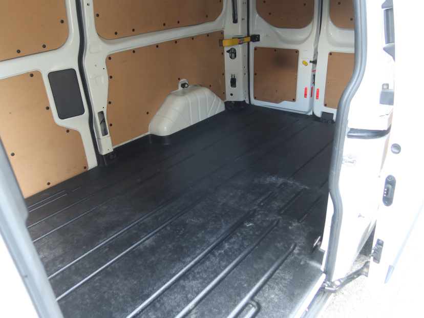 Ford Transit Custom, 2018