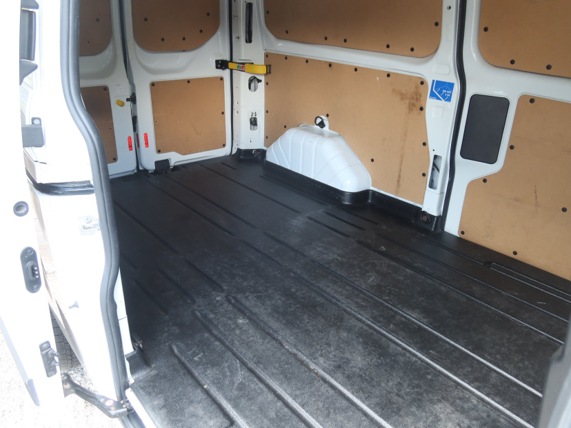 Ford Transit Custom, 2018