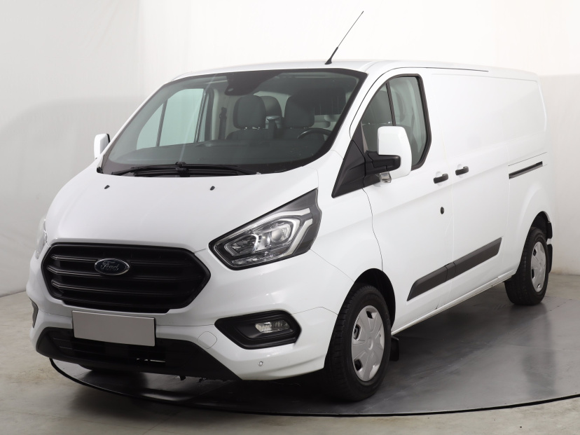 Ford Transit Custom, 2018