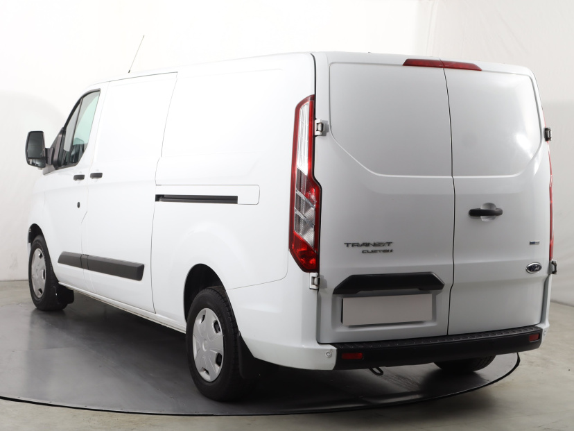 Ford Transit Custom, 2018