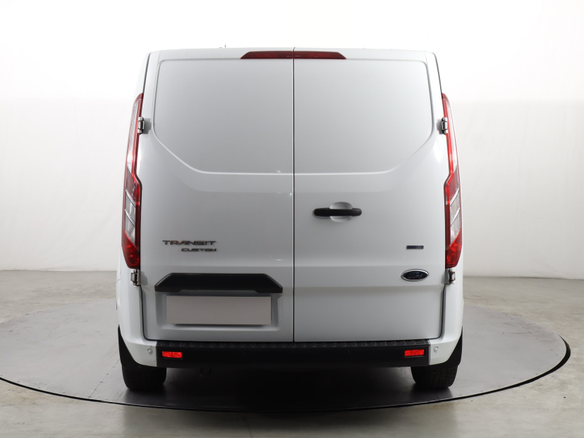 Ford Transit Custom, 2018