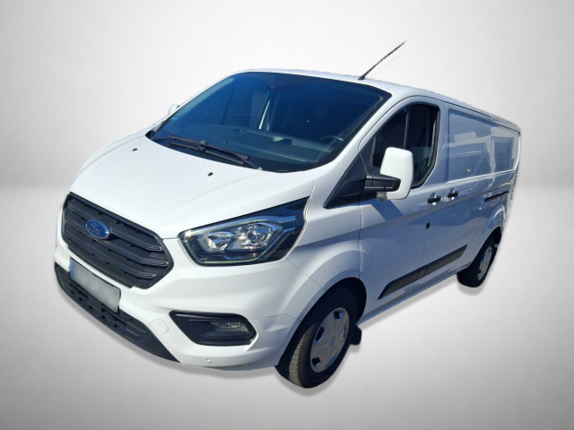 Ford Transit Custom 2018