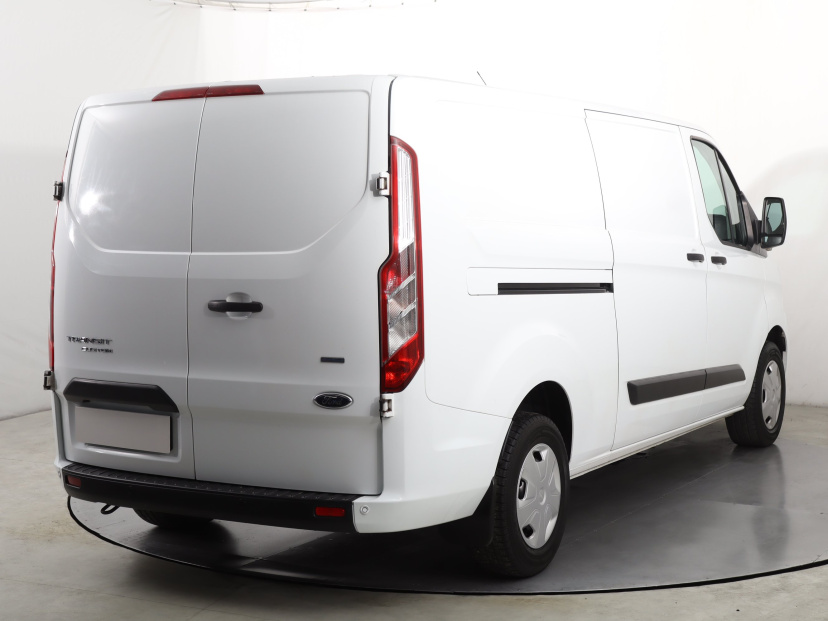Ford Transit Custom, 2018