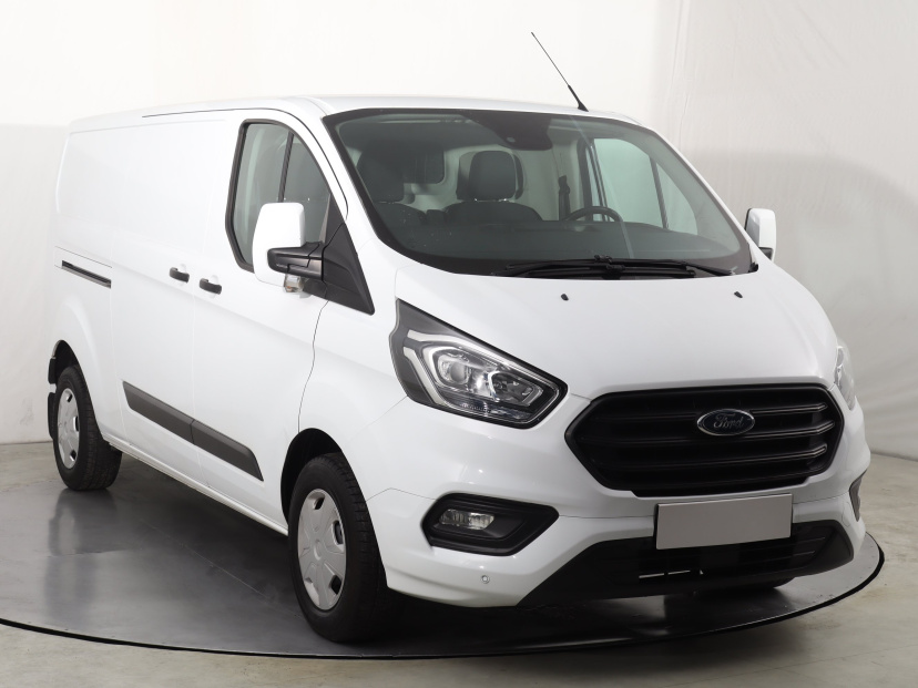 Ford Transit Custom, 2018