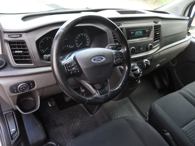 Ford Transit Custom, 2018