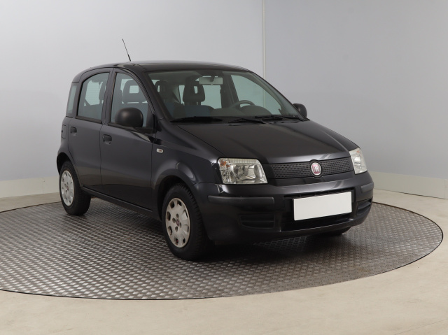 Fiat Panda 2011