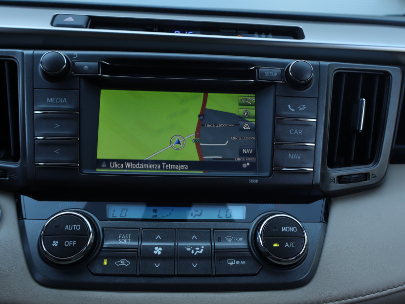 Toyota RAV 4, 2015