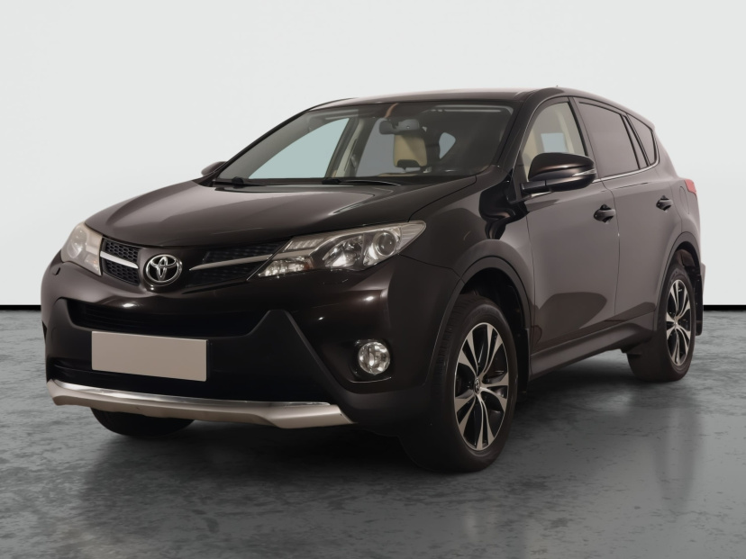 Toyota RAV 4, 2015