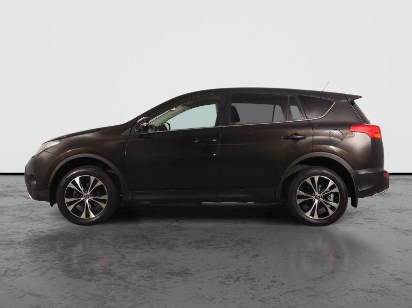 Toyota RAV 4, 2015