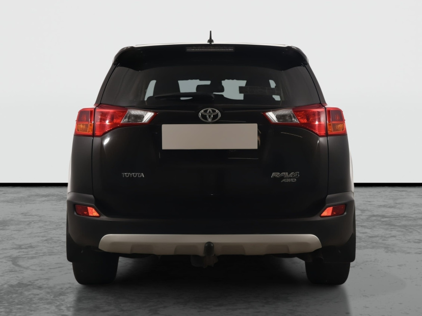 Toyota RAV 4, 2015