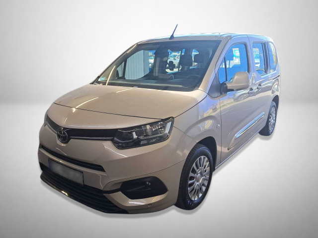 Toyota Proace City Verso 2020