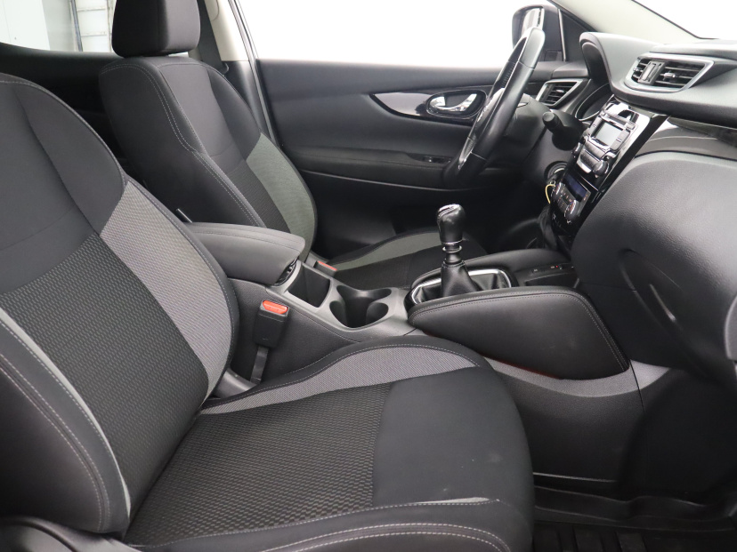 Nissan Qashqai, 2017
