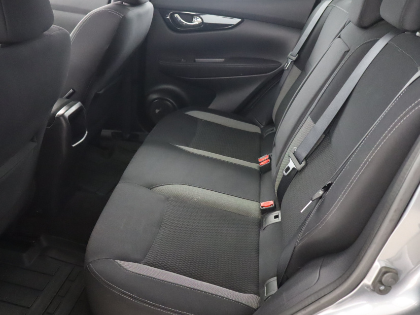 Nissan Qashqai, 2017