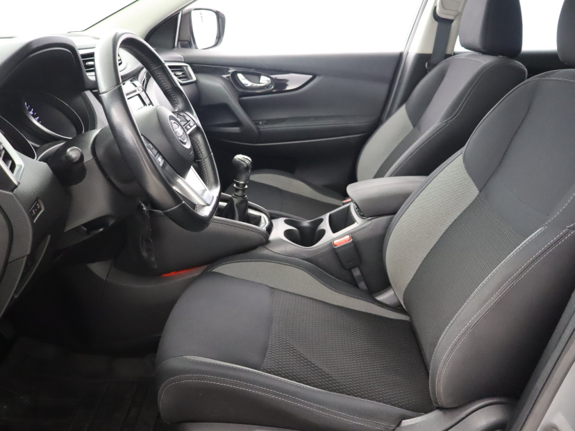 Nissan Qashqai, 2017