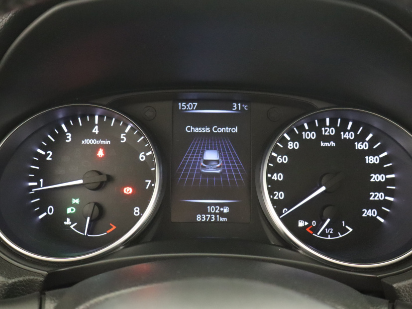 Nissan Qashqai, 2017